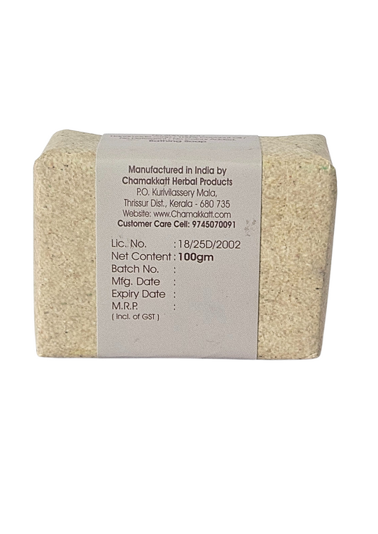 Coconut Ayurveda Soap 100gm