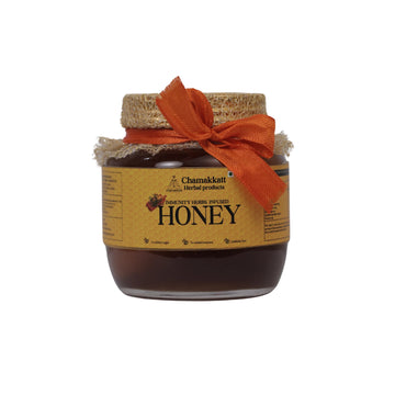 Immunity Herbs Infused Honey 400gm