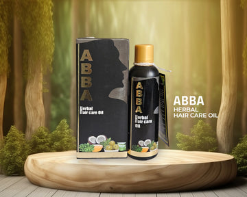 Abba Herbal Hair Care Oil 100ml