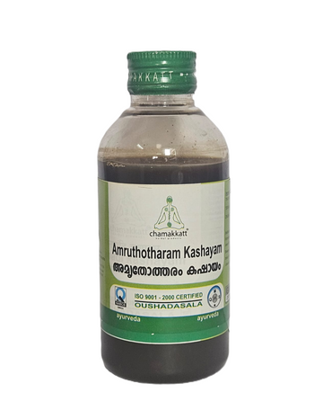 Amruthotharam Kashaya 200ml