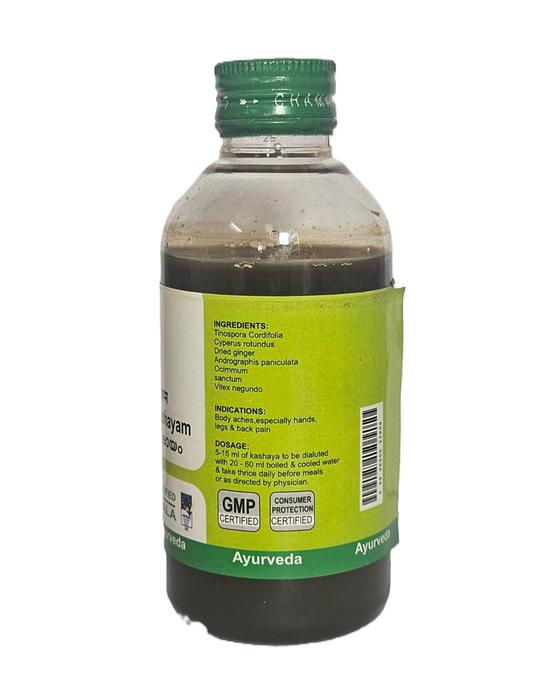 Ashtavargam Kashaya 200ml
