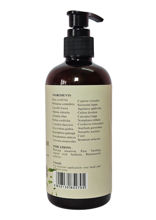Balashwagandadi thailam 300ml