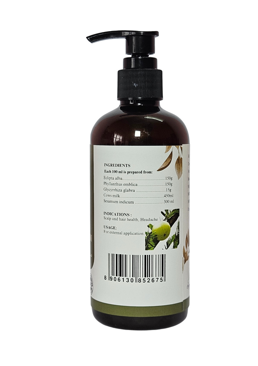 Bhrungamalakadi thailam 300ml
