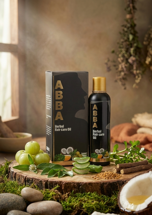 Abba Herbal Hair Care Oil 100ml