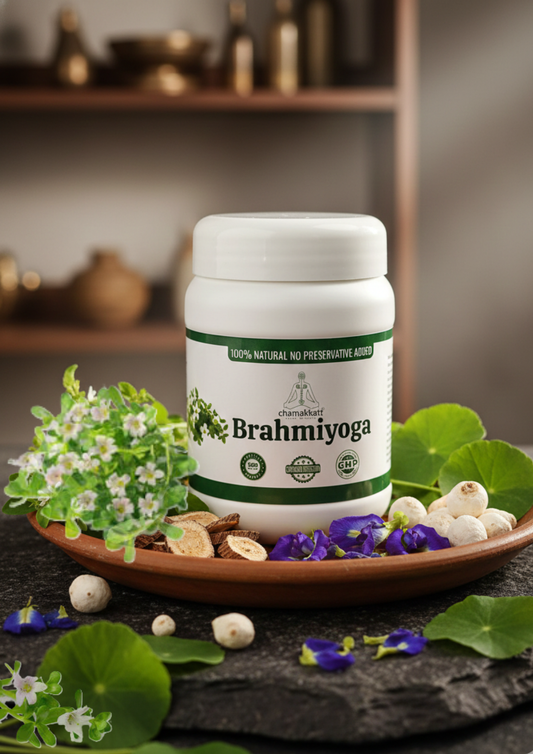 Brahmiyoga 200gm
