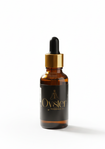 Oyster massage oil 30ml