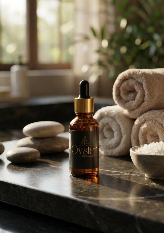 Oyster massage oil 30ml