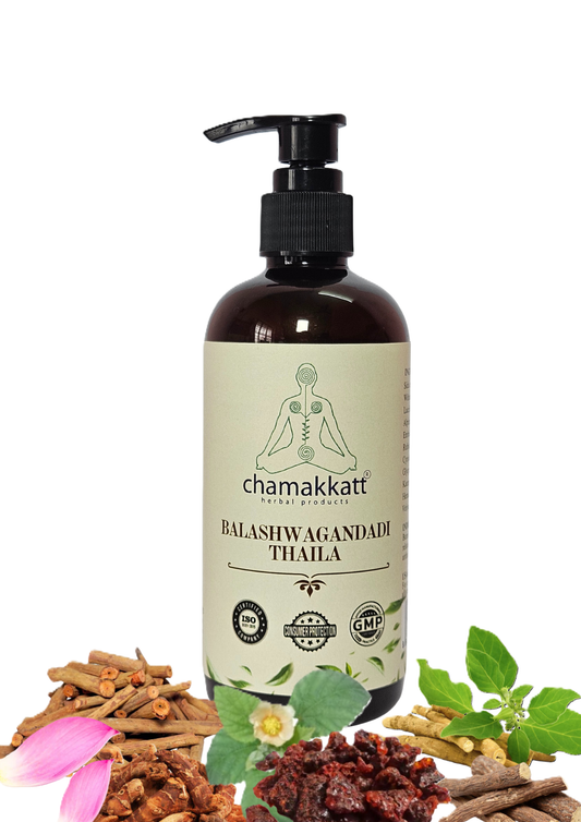 Balashwagandadi thailam 300ml