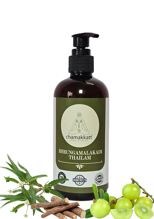 Bhrungamalakadi thailam 300ml