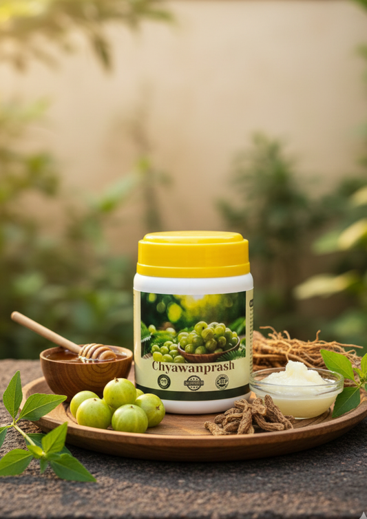 Chyawanaprash 500gm