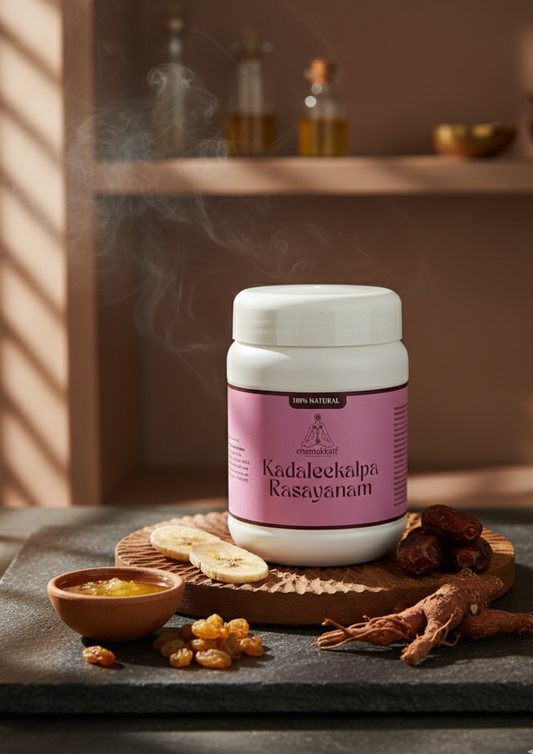 Kadaleekalpa Rasayanam 400gm