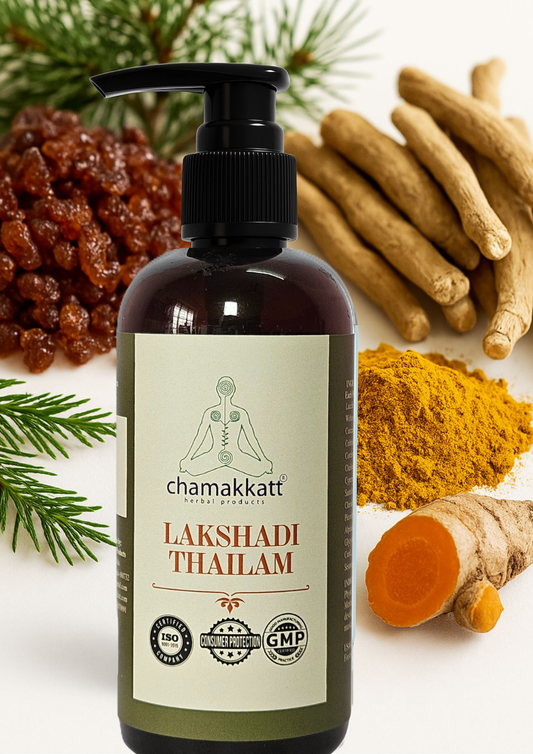 Lakshadi thailam 300ml