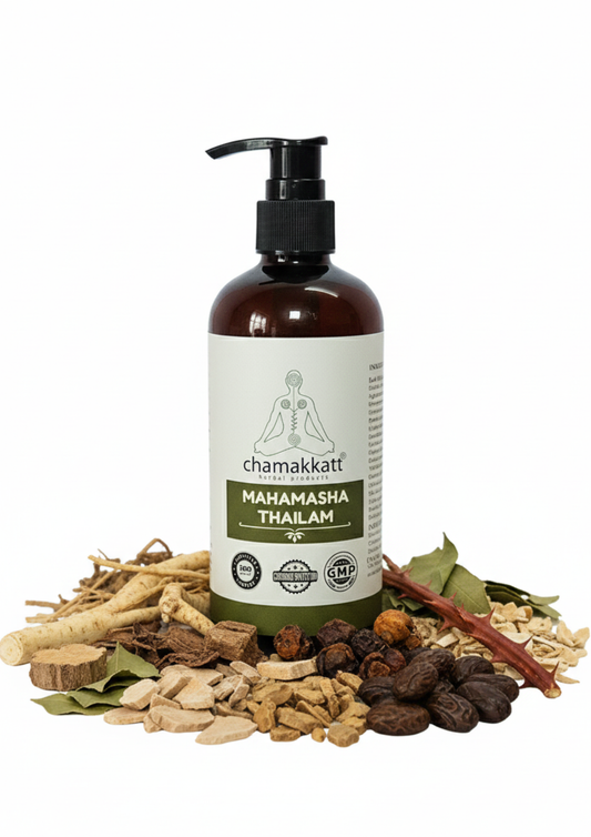 Mahamasha thailam 300ml
