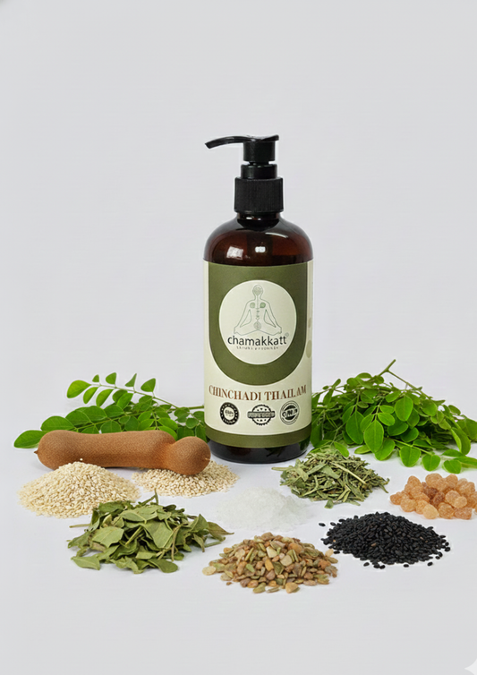 Chinchadi thailam 300ml
