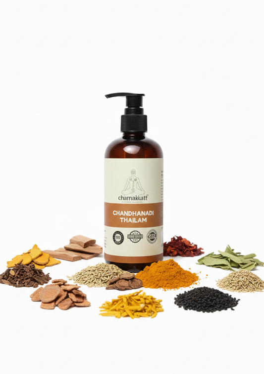 Chandhanadi Thailam 300ml