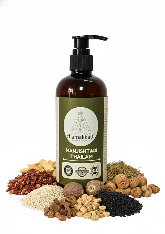 Manjishtadi thailam 300ml