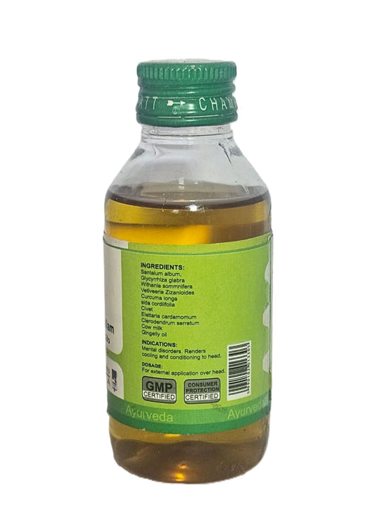 Chandhanadi thailam 100ml