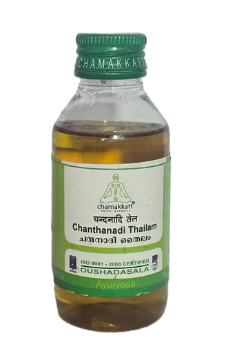 Chandhanadi thailam 100ml