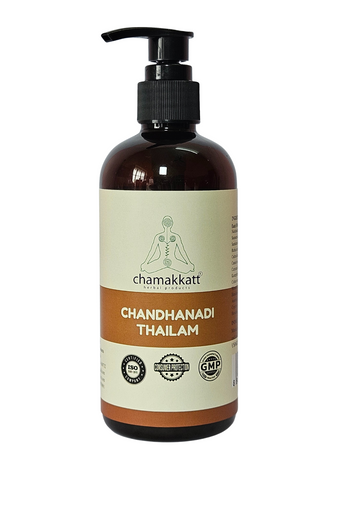Chandhanadi Thailam 300ml