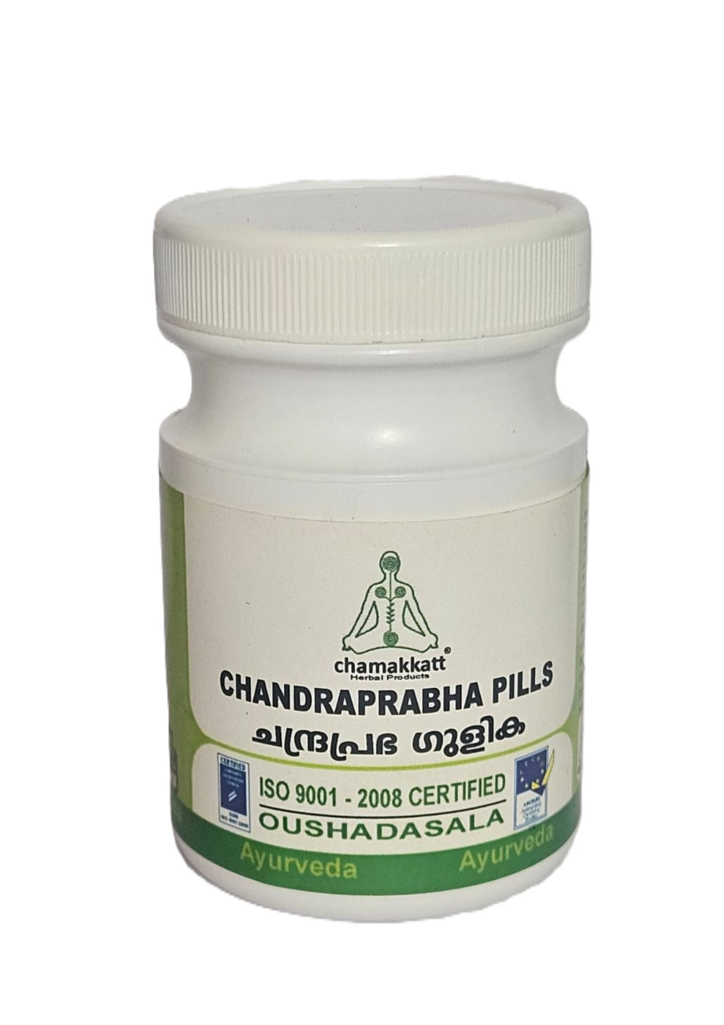 Chandraprabha Gulika 100 Tablets