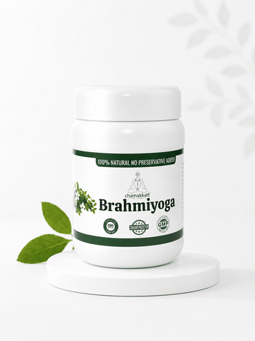 Brahmiyoga 200gm