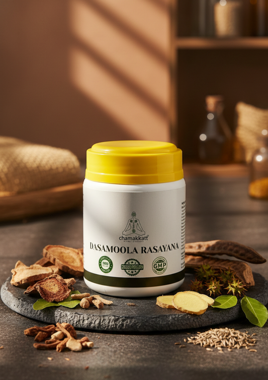 Dasamoolarasayanam 500 gm