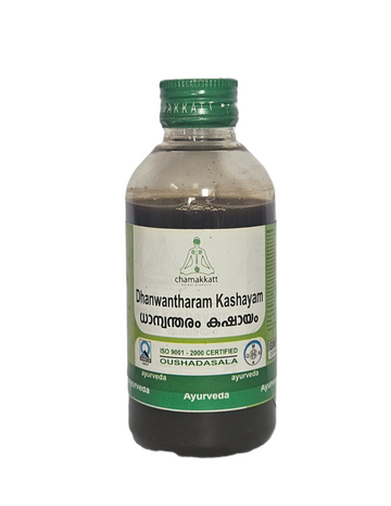Dhanwantharam Kashayam 200ml