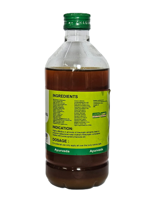 Dhanwantharam kuzhambu 450ml