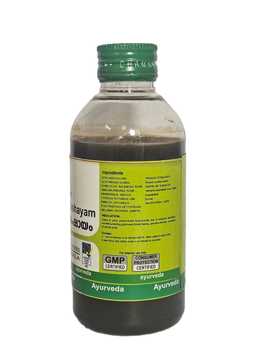 Drakshadi Kashayam 200ml