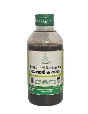 Drakshadi Kashayam 200ml