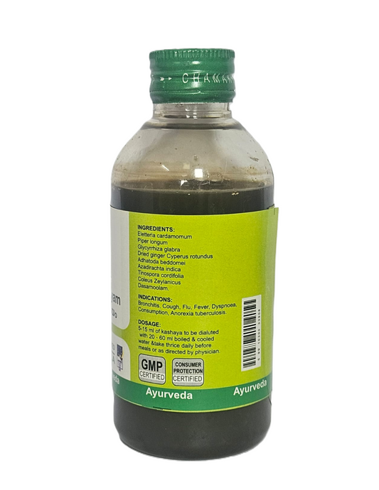 Elakanadi Kashaya 200ml