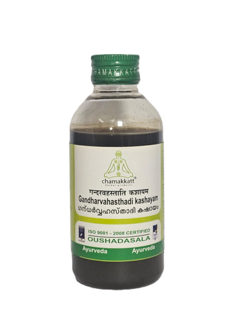 Gandharvahasthadi Kashayam 200ml