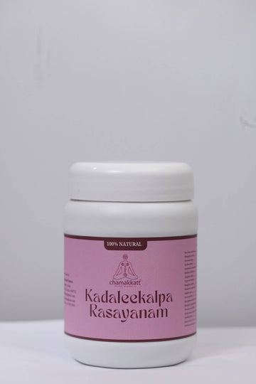 Kadaleekalpa rasayanam