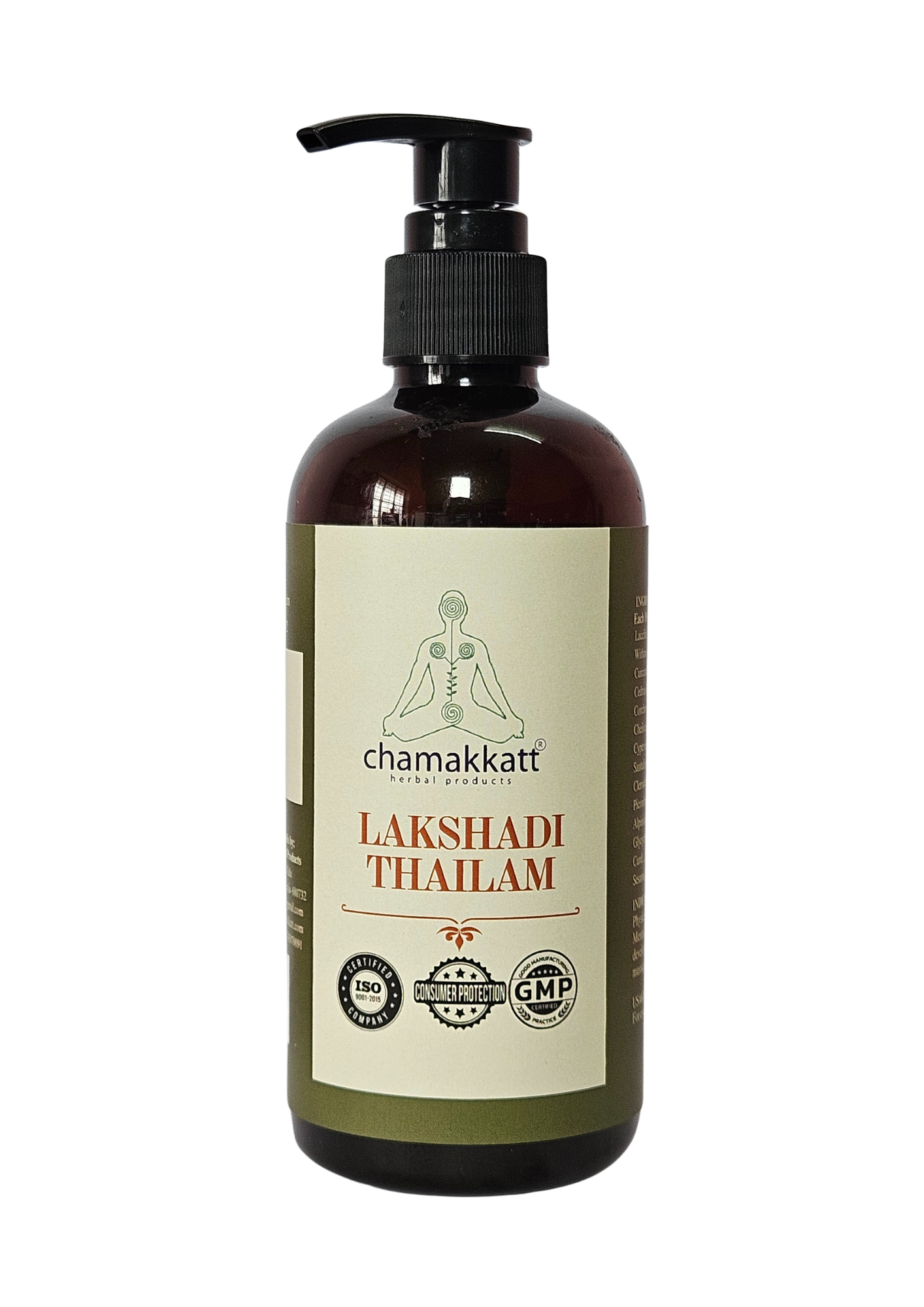 Lakshadi thailam 300ml