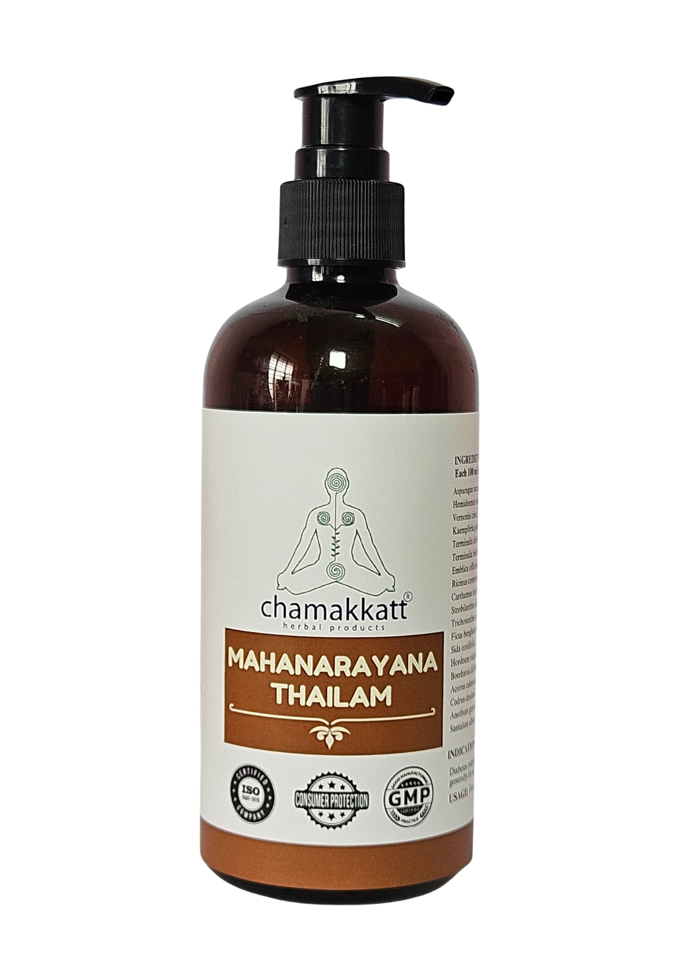 Mahanarayana thailam 300ml