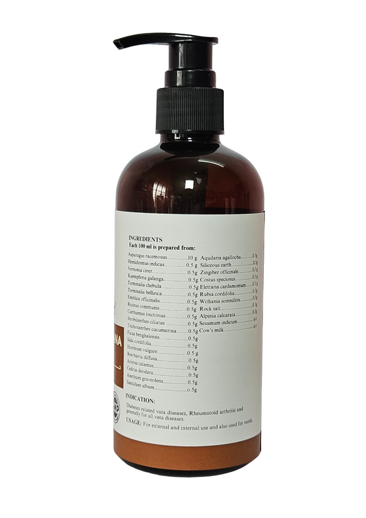 Mahanarayana thailam 300ml