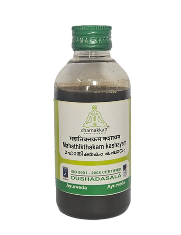 Mahathikthakam Kashaya 200ml