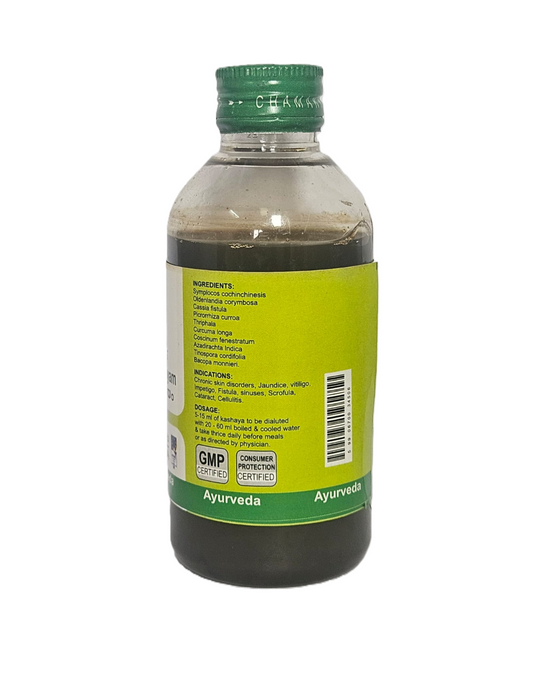 Mahathikthakam Kashaya 200ml