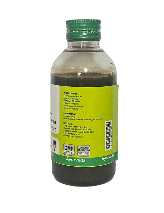 Musalikhadiradi Kashaya 200ml