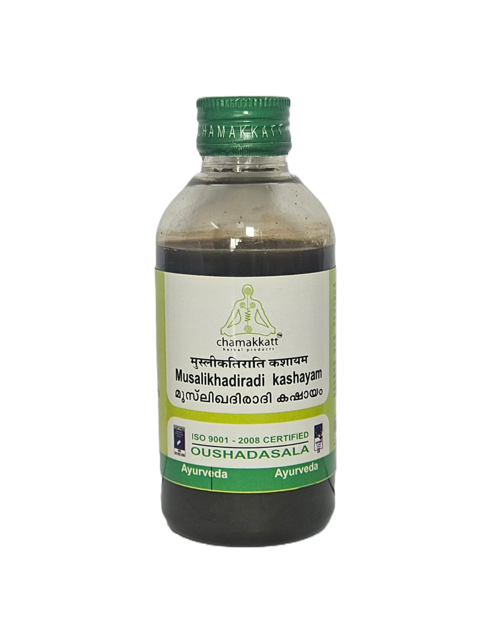 Musalikhadiradi Kashaya 200ml