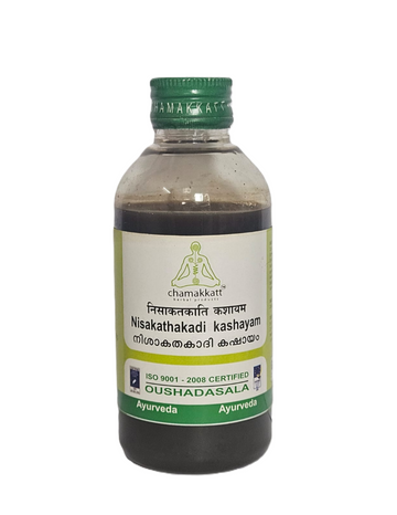 Nisakathakadi kashayam 200ml