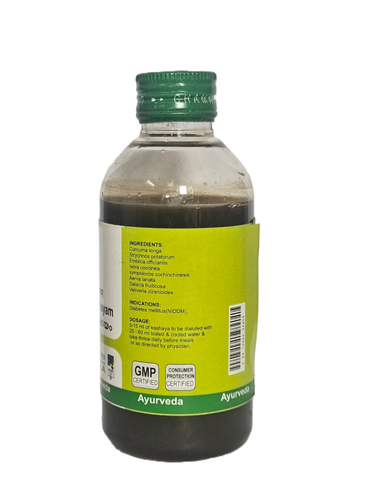 Nisakathakadi kashayam 200ml
