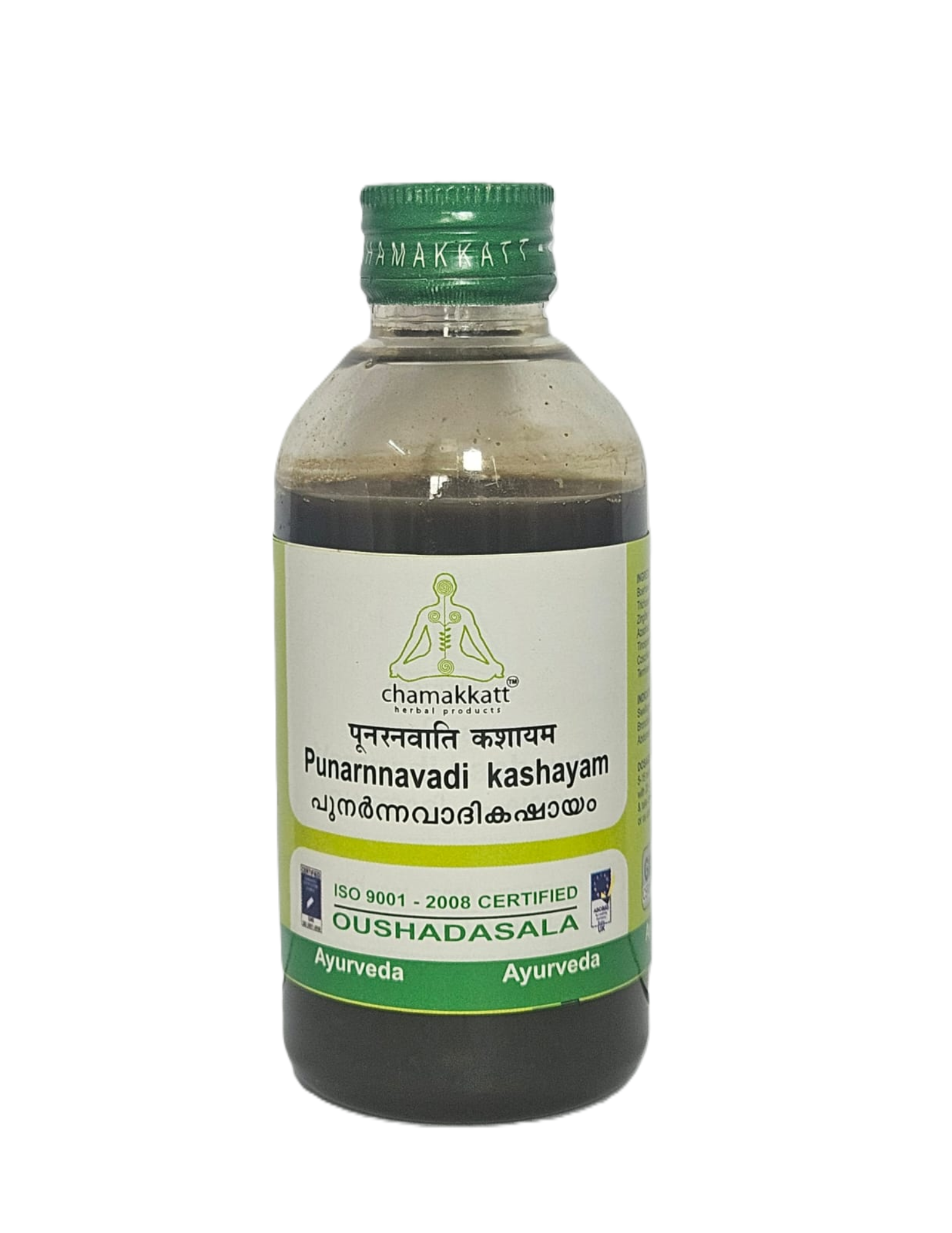 Punarnnavadi Kashaya 200ml
