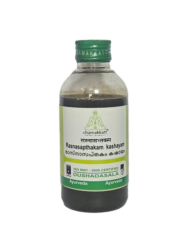 Rasnasapthakam kashaya 200ml