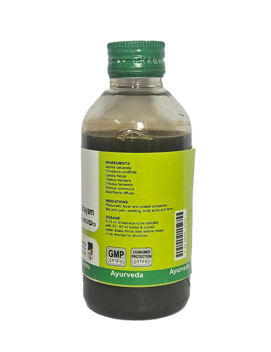 Rasnasapthakam kashaya 200ml