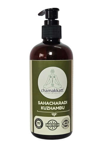 Sahacharadi kuzhambu 300ml