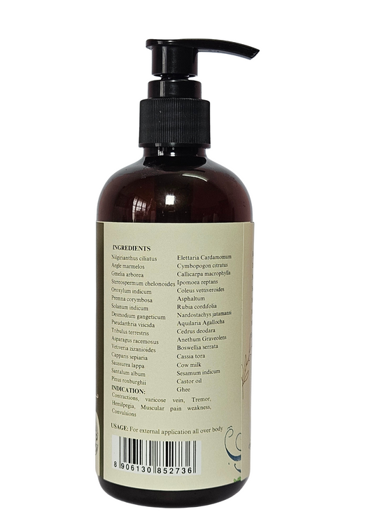 Sahacharadi kuzhambu 300ml