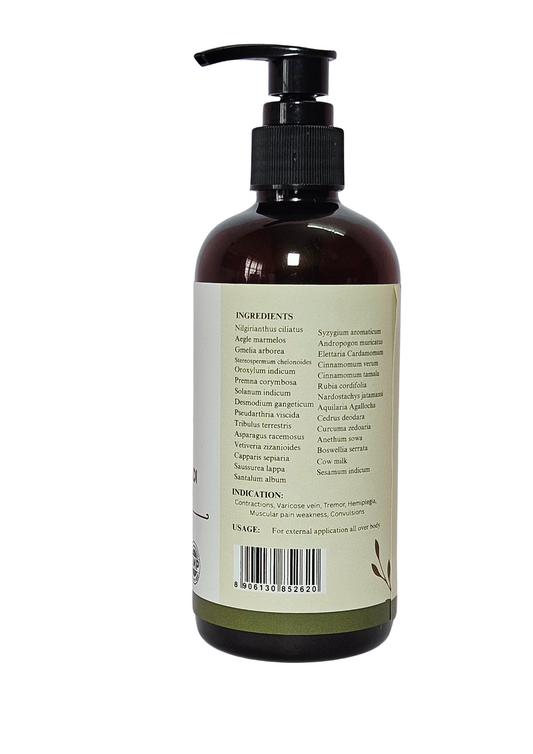 Sahacharadi thailam 300ml