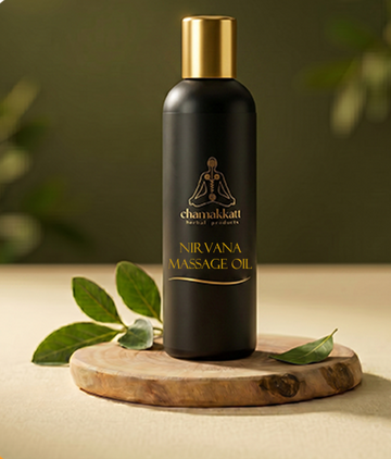 Nirvana massageoil 100ml