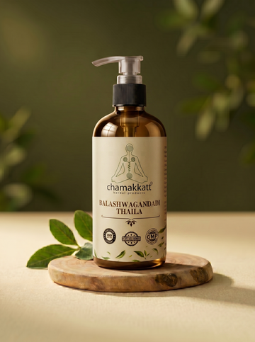 Balaswangandhadi thailam 300ml